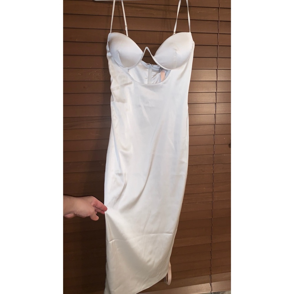 Oh Polly midi dress